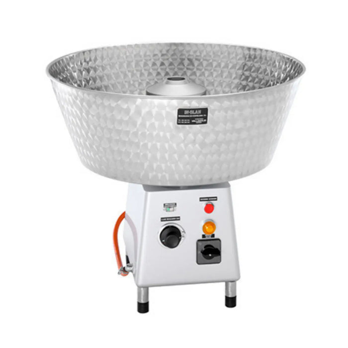 Machine à barbe à papa professionnelle à gaz - Inblan