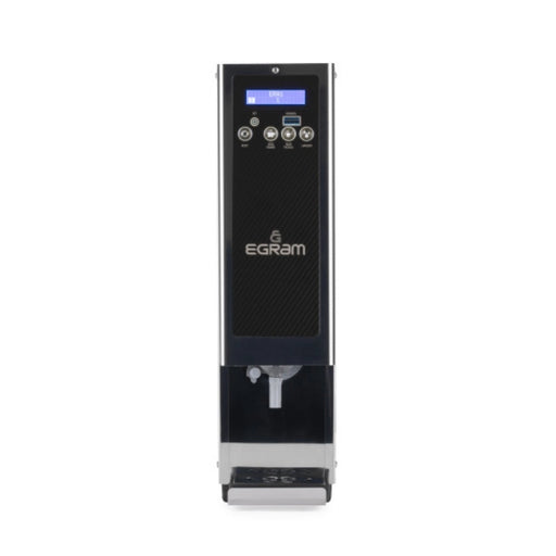 EGRAM ERA 1 – seconde vue du distributeur de boissons chaudes
