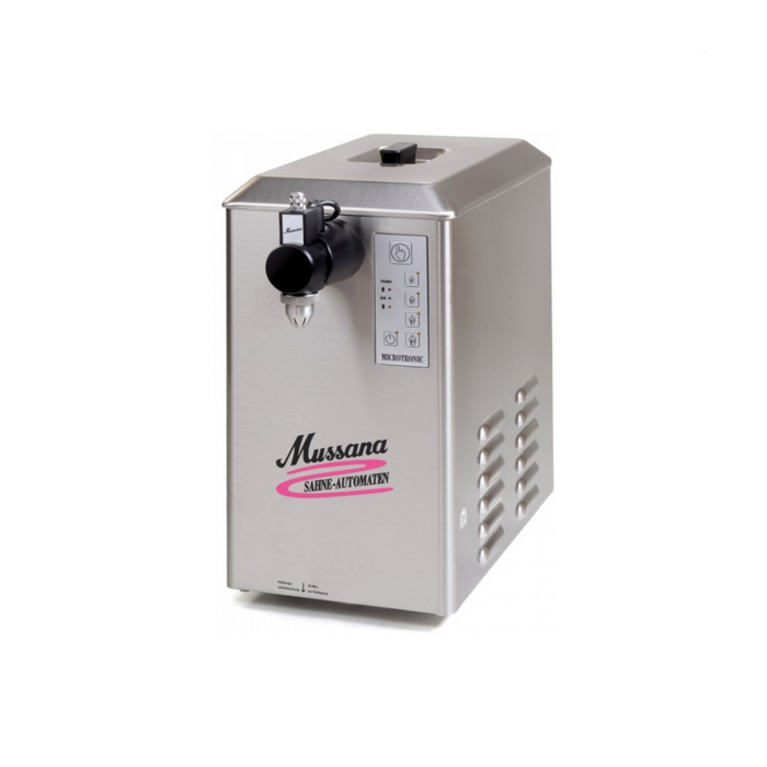 Machine à chantilly MUSSANA Lady Microtronic – 6 L