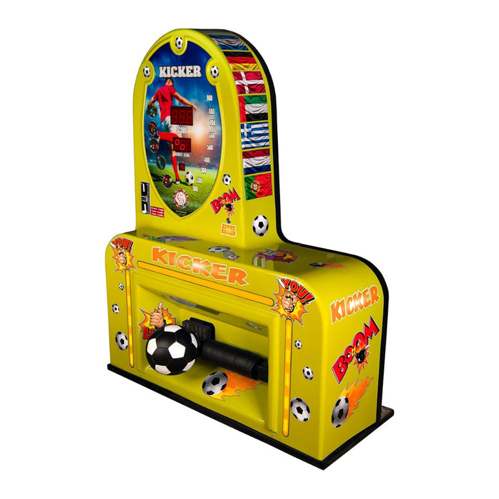 Kicker - Machine à coup de pied pour salles d'arcade