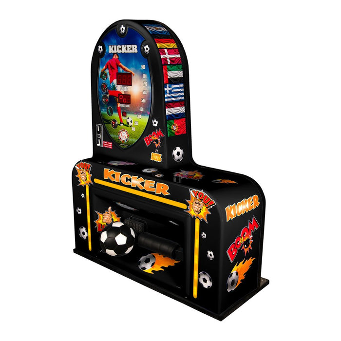 Kicker - Machine à coup de pied pour salles d'arcade
