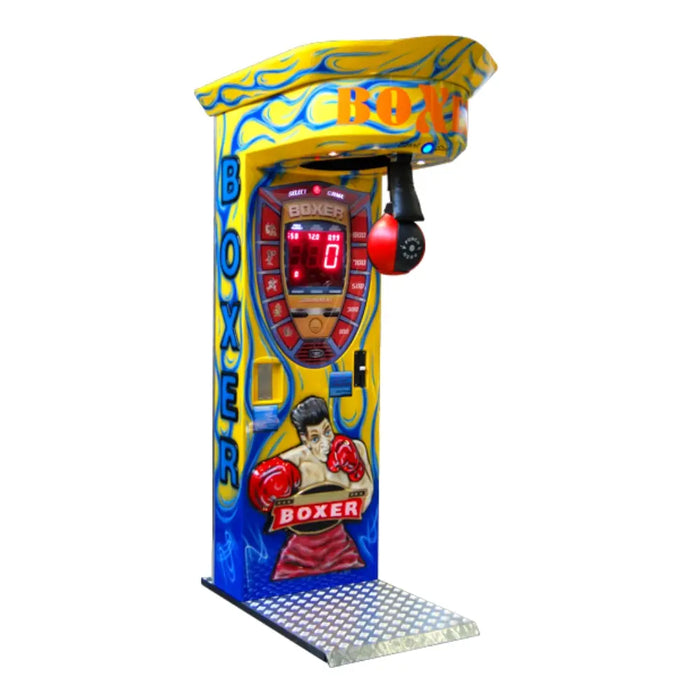 Machine à coup de poing Boxer 3D - Kalkomat