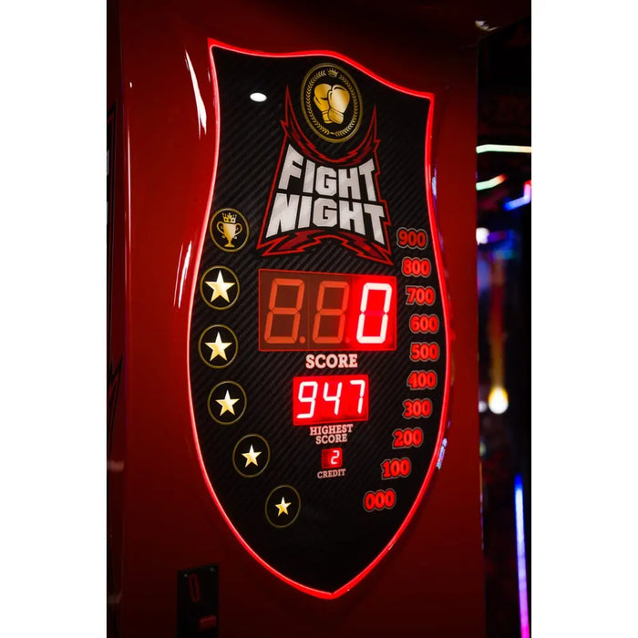 Boxeur Fight Night 2 - Machine de jeu de force professionnelle