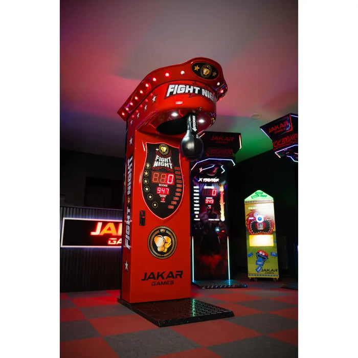 Boxeur Fight Night 2 - Machine de jeu de force professionnelle