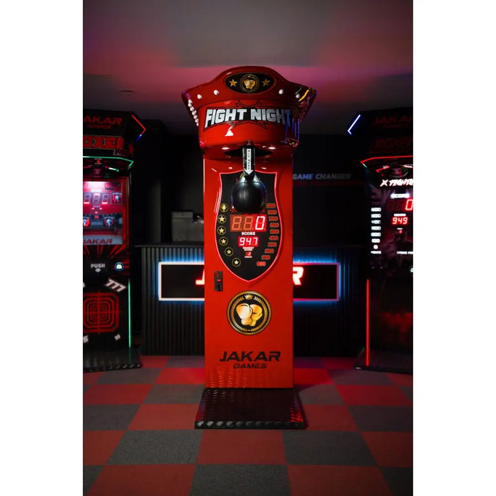 Boxeur Fight Night 2 - Machine de jeu de force professionnelle