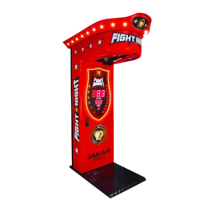 Boxeur Fight Night 2 - Machine de jeu de force professionnelle