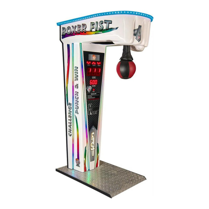 Boxer Fist - Machine à coup de poing multi-joueur