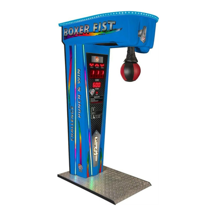 Boxer Fist - Machine à coup de poing multi-joueur