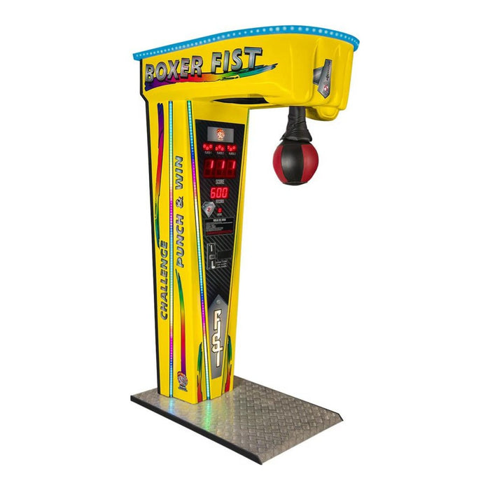 Boxer Fist - Machine à coup de poing multi-joueur