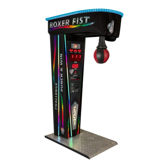 Boxer Fist - Machine à coup de poing multi-joueur
