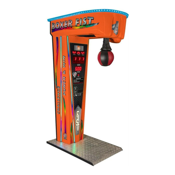 Boxer Fist - Machine à coup de poing multi-joueur