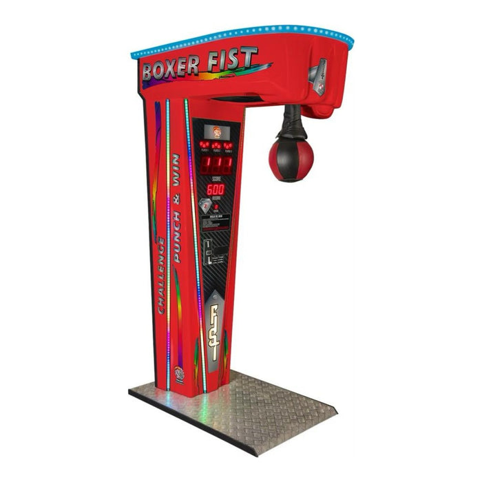 Boxer Fist - Machine à coup de poing multi-joueur