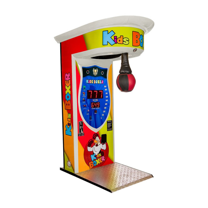 Kids Boxer Rooster – Jeu de force arcade pour enfants
