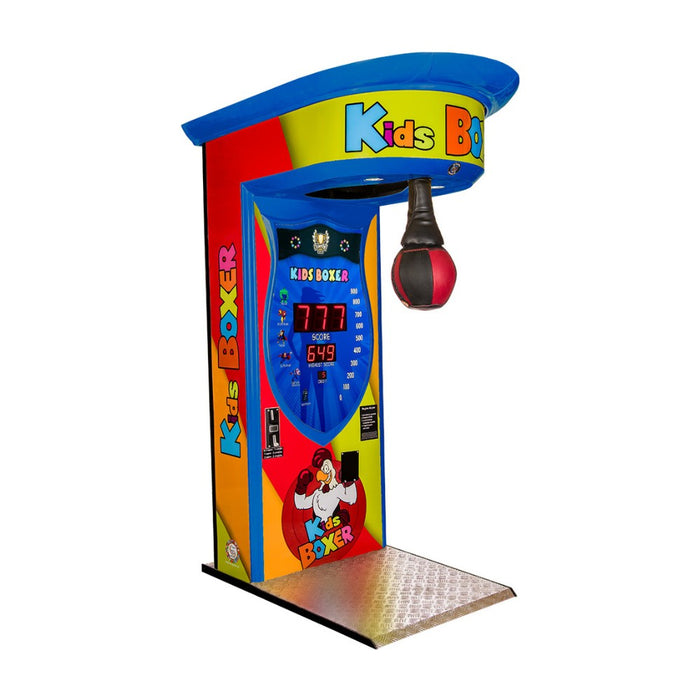Kids Boxer Rooster – Jeu de force arcade pour enfants