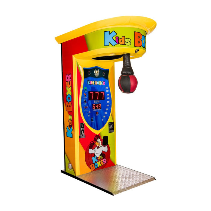 Kids Boxer Rooster – Jeu de force arcade pour enfants