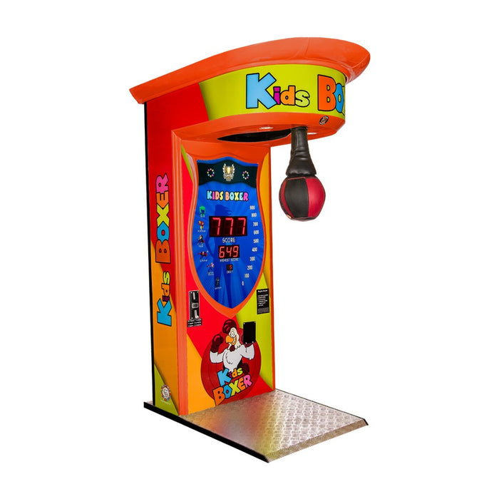 Kids Boxer Rooster – Jeu de force arcade pour enfants