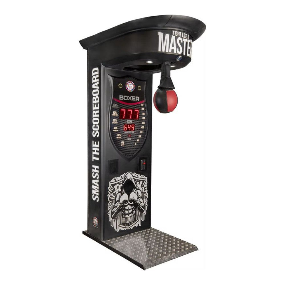 Boxer Master Matte – jeu de force arcade et fête foraine | Progames ...