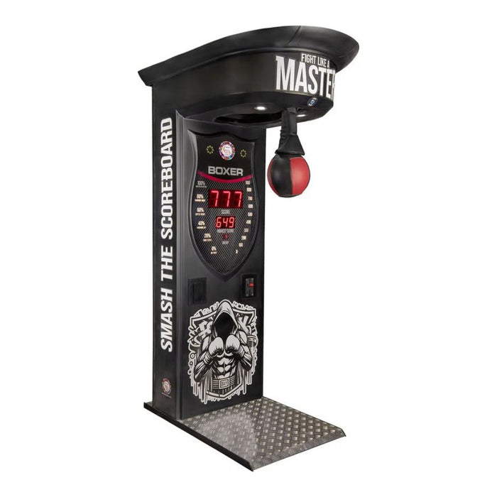 Master Matte - Machine à coup de poing - Design mat