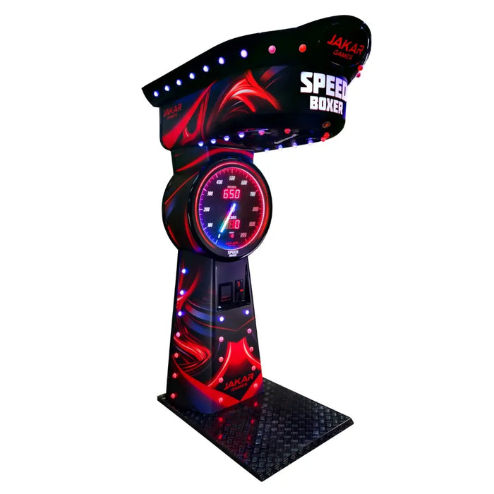 Boxer Speed 2 - Machine de jeu de force professionnelle