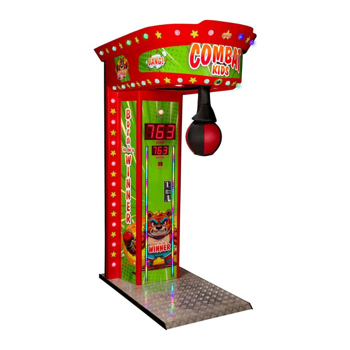 Boxer Combat Kids – Jeu de force arcade pour enfants