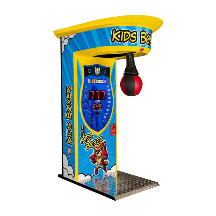 Kids Boxer - Machine à coup de poing pour enfants