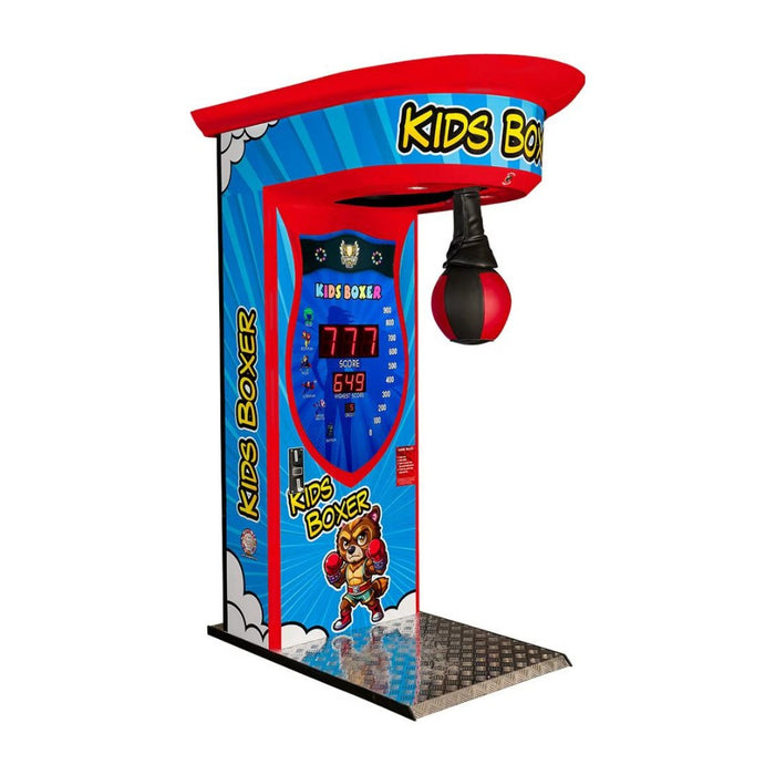 Kids Boxer - Machine à coup de poing pour enfants