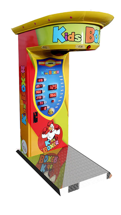 Machine à coup de poing pour enfant Progames version LED