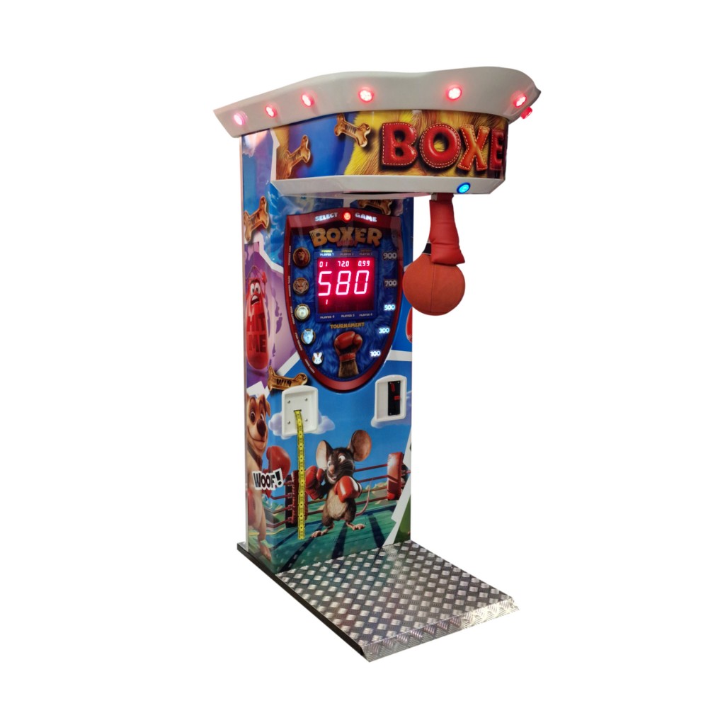 CUSROS Jeu De Boxe à Doigts - Jouet Éducatif Musculation Doigts Pour Enfants Et Tout-Petits