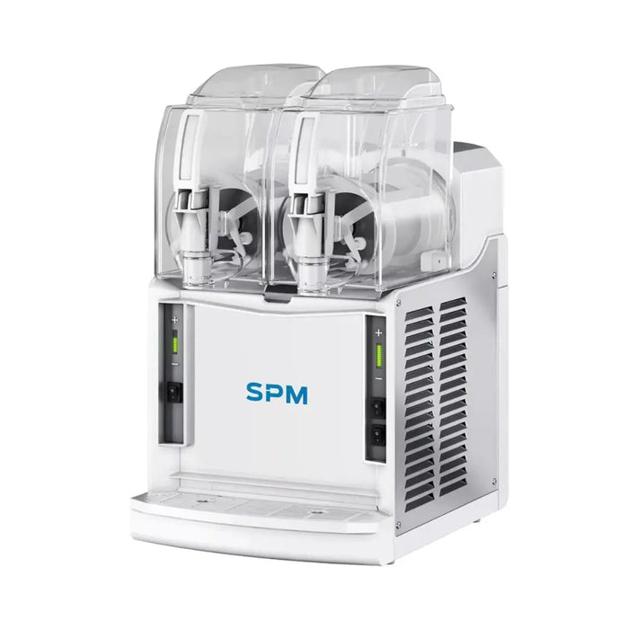 Machine à crème froide professionnelle SPM NINA 2 - 2x 2 L