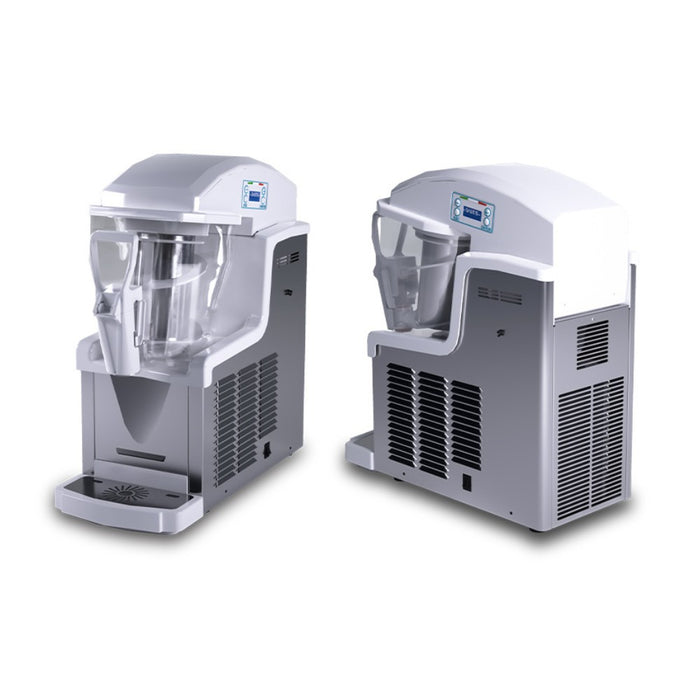Machines Vertice pour crèmes glacées et crèmes froides – Compactes, économiques et performantes pour des boissons glacées parfaites.