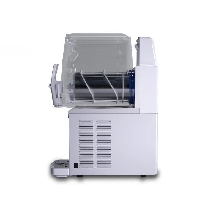Machine compacte pour crèmes froides, frozen yogurt et sorbets GFORCE - 7L - EGRAM