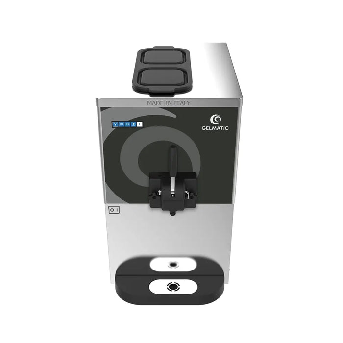 Machine à glace italienne à pompe BC EASY 1 PM (Comptoir) - Gel Matic