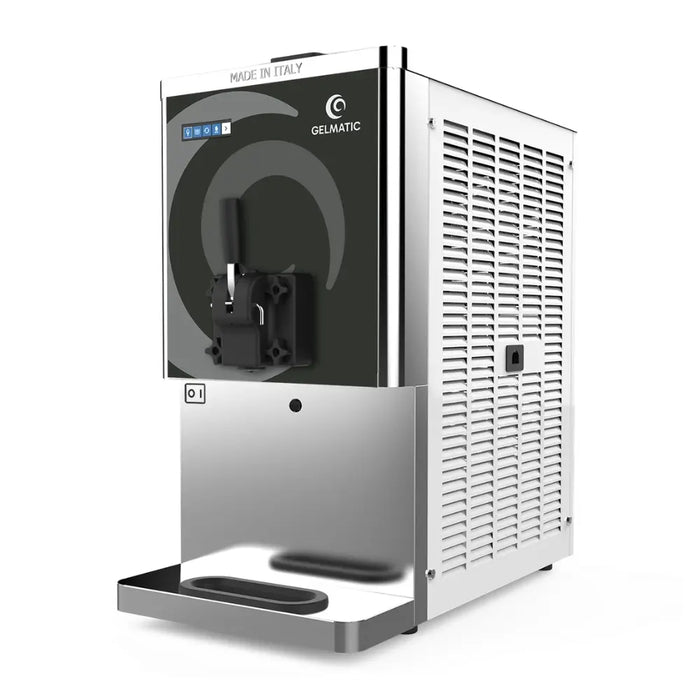 Machine à glace italienne à pompe de comptoir HC EASY 1 PM - 300 portions/heure - Gel Matic