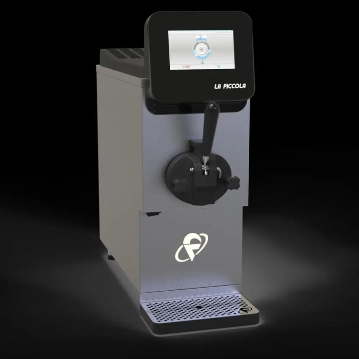 Machine à glace soft serve de comptoir Frigomat La Piccola - 1 mix - 1300 W - 100 à 140 portions/h