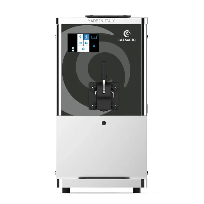 Machine à glace italienne à pompe de comptoir MC 153 HTP - Traitement thermique - 270 portions/heure - Gel Matic