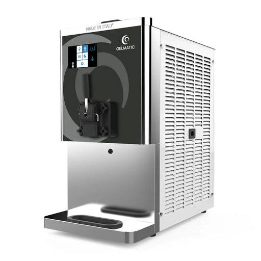 GEL MATIC MC 153 HTP – seconde vue de la machine à glace italienne