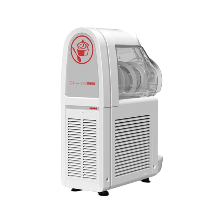 Machine à Granita, Sorbets et Crème glacée - MINIGEL PLUS 1  - 1x 6L