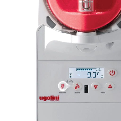 UGOLINI MINIGEL PLUS 1 – seconde vue de la machine à granita et crème glacée