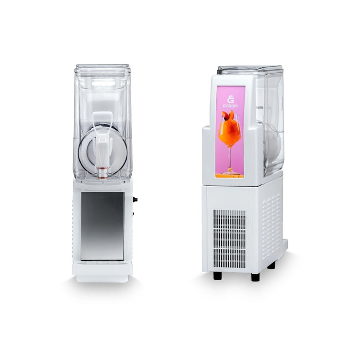 Machine à granita BLIZZARD 1 - 11L - EGRAM