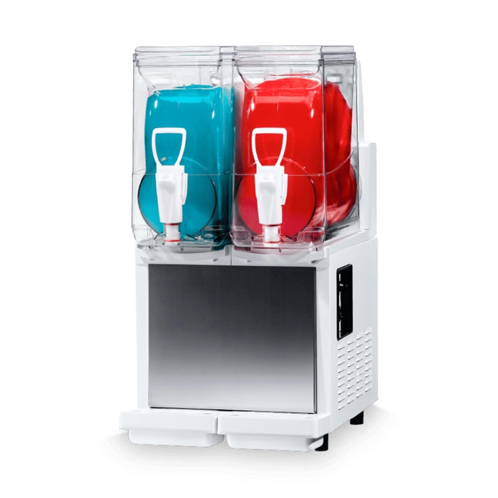 Machine à granita Blizzard 2 - 2x11L - EGRAM