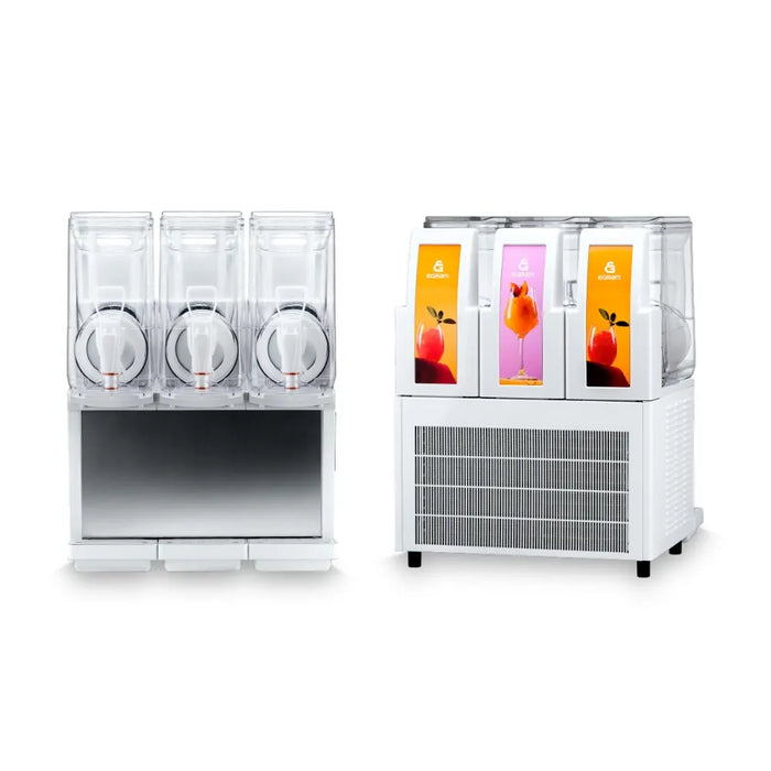 Machine à granita Blizzard 3 - 3x11L – EGRAM