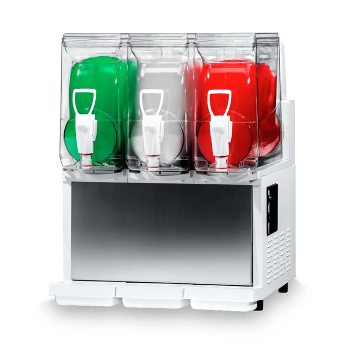 Machine à granita Blizzard 3 - 3x11L – EGRAM