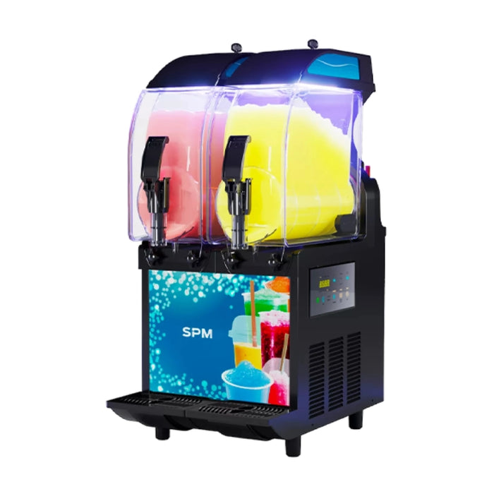 Machine à granita SPM i-Pro 2 - 2x 11 L