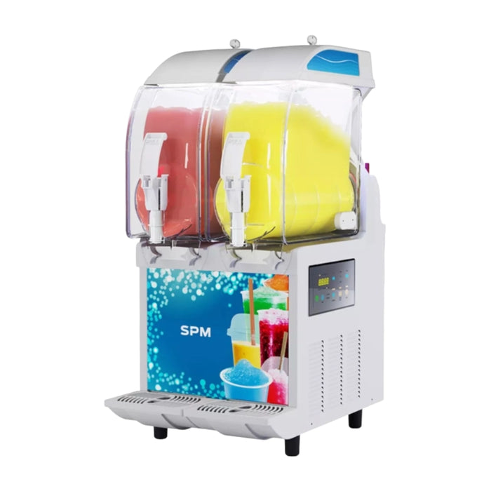 Machine à granita SPM i-Pro 2 - 2x 11 L