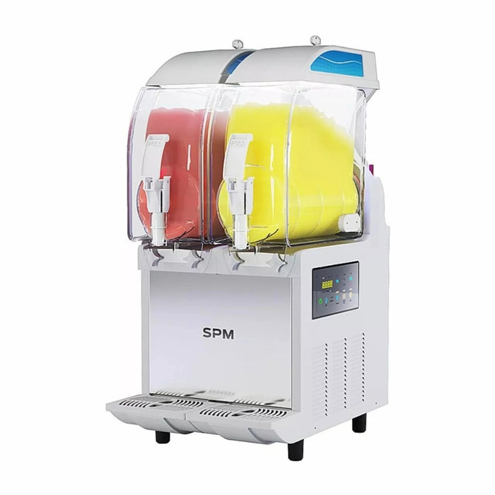 Machine à granita SPM i-Pro 2 - 2x 11 L