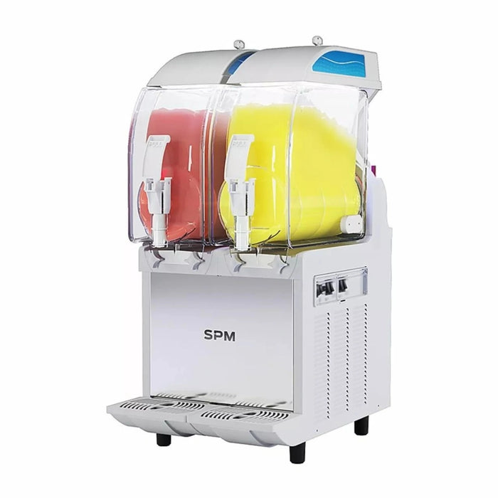 Machine à granita SPM i-Pro 2 - 2x 11 L