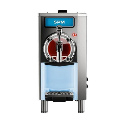 SPM MP LED – seconde vue de la machine à granita gros débit 18 L