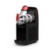 NG Easy 6/1 – machine à granita 6 L version noire vue de côté avec cuve lumineuse


