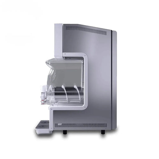 EGRAM POLARIS – seconde vue de la machine à granita