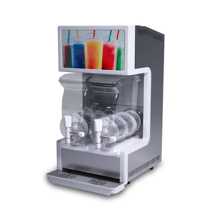 Machine à granita POLARIS - 2x11L – EGRAM
